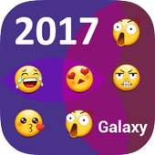 Galaxy theme for emoji – vast galaxy keyboard 1.2.5