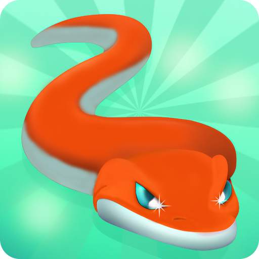 Real Snake - Giant Worms Zone 1.5