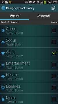 App Firewall 2014 screenshot 2