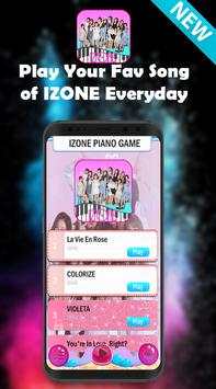 IZONE Piano Game : VIOLETA screenshot 2
