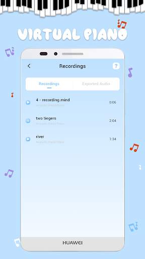 Virtual Piano screenshot 6
