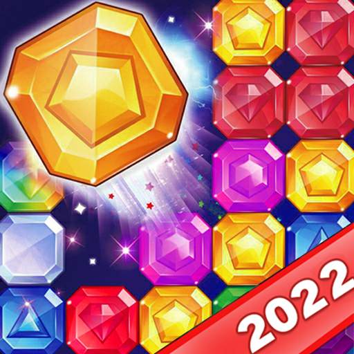 Pop Stone 2 - Match 3 Game 68.0