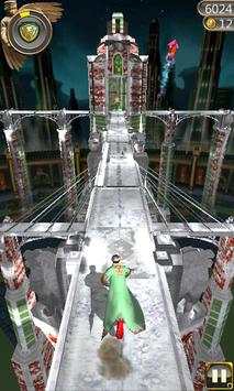 Snow Temple Run screenshot 5
