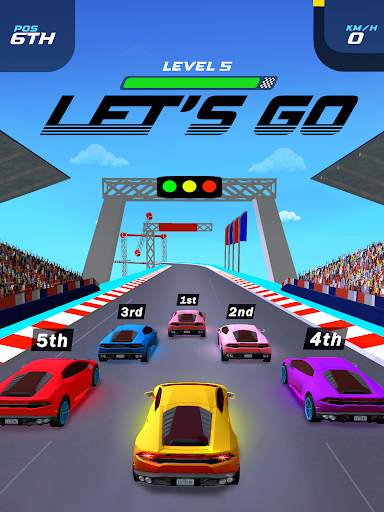 Car Racing Master: Car Game 3D screenshot 14