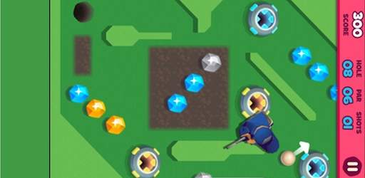 Game Mini Golf Adventure 2021 new screenshot 4