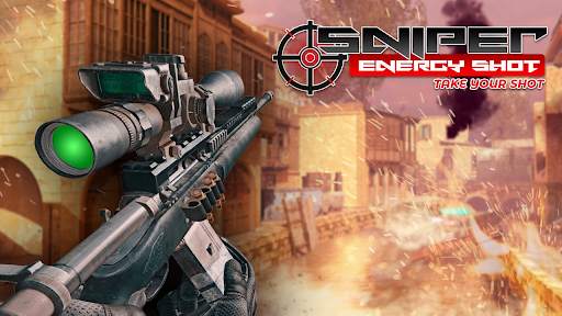 Border Army Sniper: Real army free new games 2021 screenshot 6