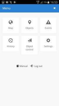 GPRS screenshot 3