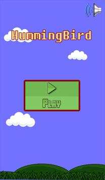 Humming Bird screenshot 1