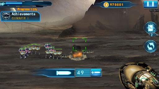 Beach Sniper screenshot 4