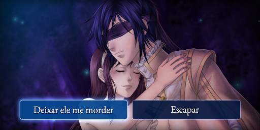 Moonlight Lovers: Raphael - Otome Game / Vampire screenshot 3