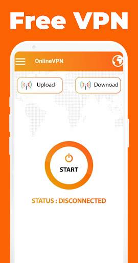OnlineVPN 2022 - VPN For 2022 screenshot 2