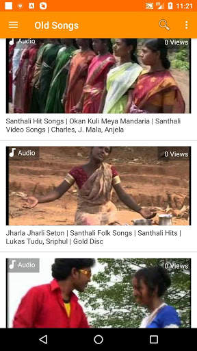 Santali Song - Santali Video, DJ & Comedy in HD screenshot 6
