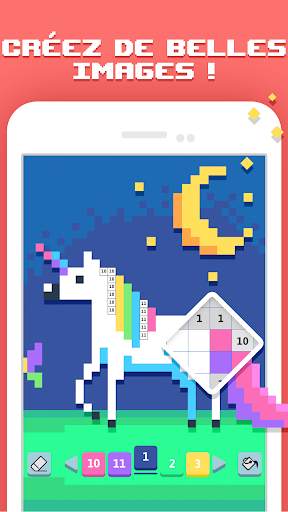 Pixelicious: Color Daily Pixel screenshot 1