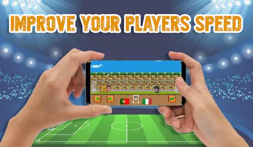 Head Soccer Football Puppet screenshot 7