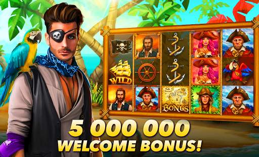 Moonlight Slots: casino game screenshot 1