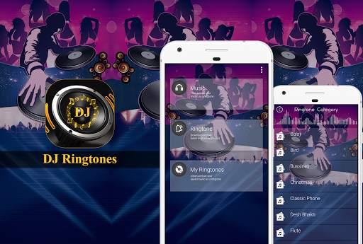 DJ Ringtones screenshot 1