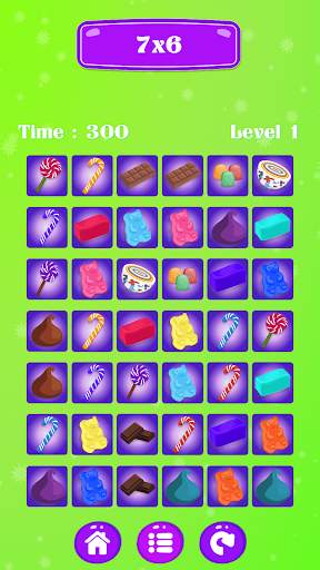 Candy pairs : Train your Brain today screenshot 6