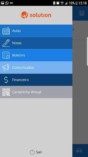 Colégio Batalha Mobile screenshot 3