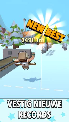 Jetpack Jump screenshot 5