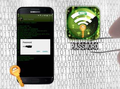 Wifi Hacker Prank 217 screenshot 5