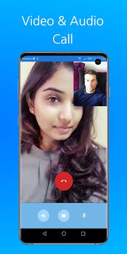 Mini Chat 2021 : Text, Voice Call & Video Chat screenshot 4