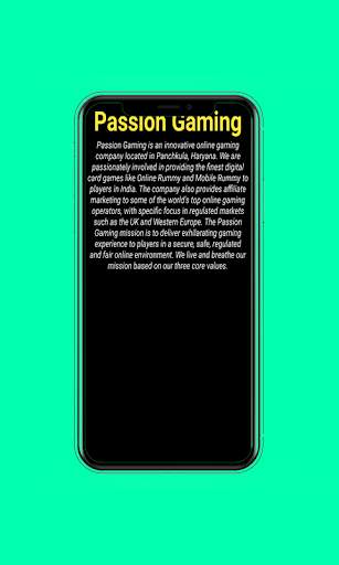 My GamingPassion screenshot 1