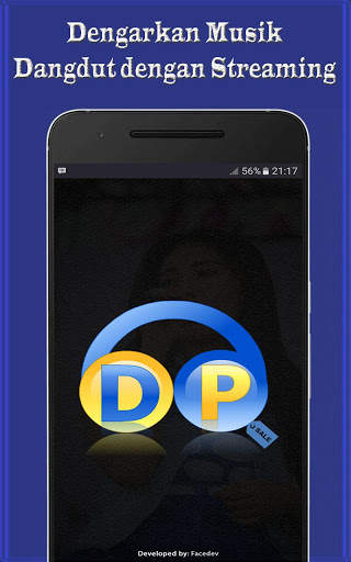 Dangdut Musik Player Koplo screenshot 1