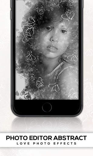 Photo Editor : Abstract Love Photo Effects screenshot 3
