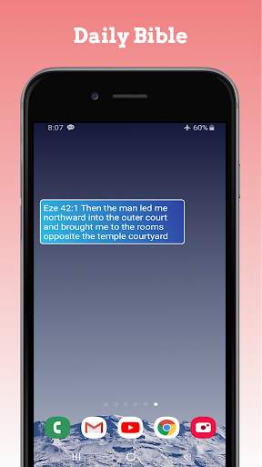 Daily Bible screenshot 6