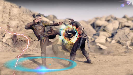 Army Battlefield Kung Fu New Fighting Games 2020 screenshot 2