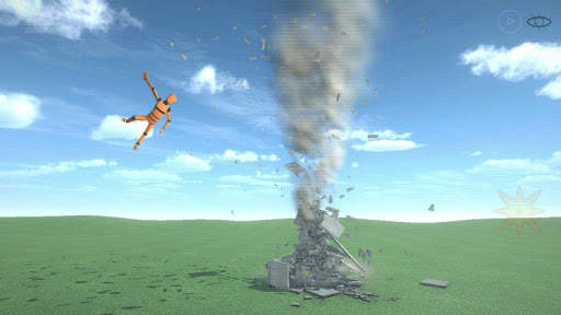 Destruction simulator sandbox screenshot 1
