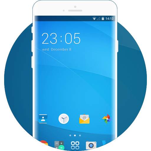 Theme for Asus Live HD 2.0.50