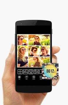 B6120 Selfie FIlters Camera screenshot 2