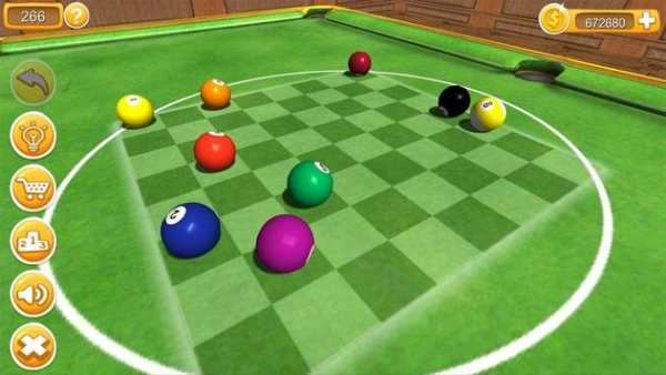 3D Ball Games screenshot 5