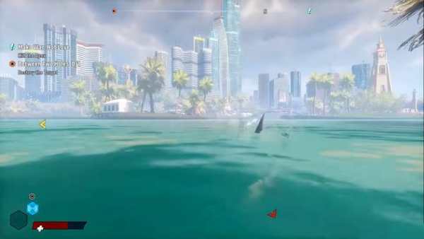 Maneater Shark Walkthrough screenshot 4