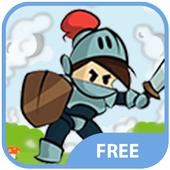 Warrior Tower - Fun Knight War icon
