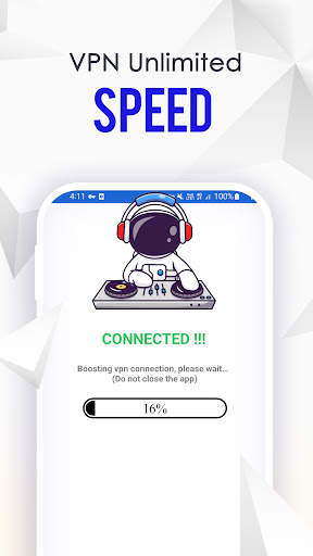 VPN - Fast & Secure VPN screenshot 5