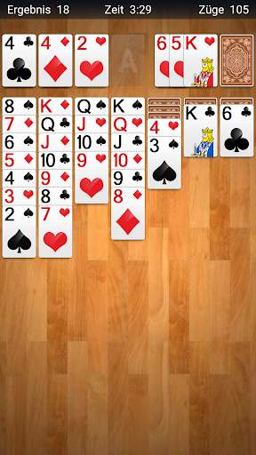 Klondike Solitaire - Geduld screenshot 4
