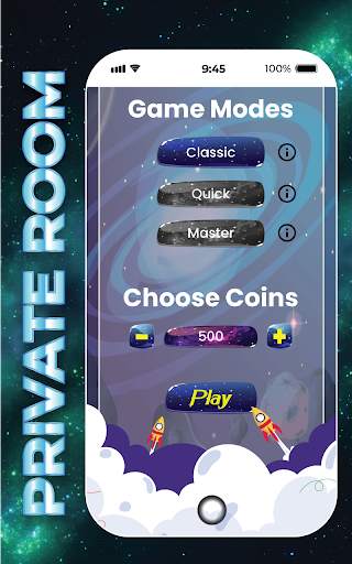 Ludo Space screenshot 6