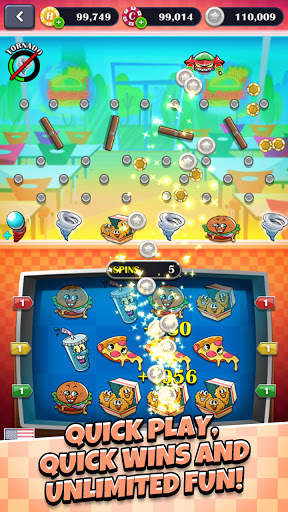 Happy Slots - Free Casino Arcade Game screenshot 1