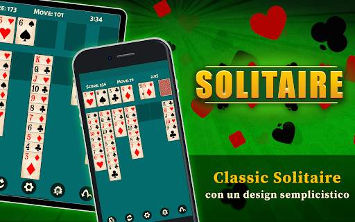 Solitario - Solitaire screenshot 11