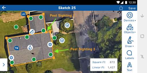 PestPac Mobile (version 3) скриншот 5