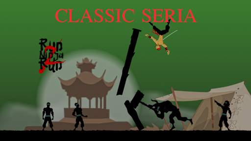 Ninja Run 2: Revenge Of Shadow Runner screenshot 6