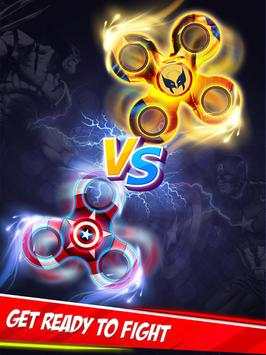 FIDGET HAND SPINNER GAME screenshot 1