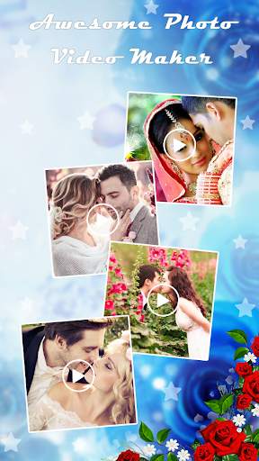 Wedding Photo Video Maker screenshot 2