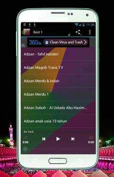 100 Best Adzan Azan Audio screenshot 2