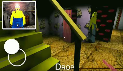 Yellow Granny  v2.2 : Scary Horror MOD screenshot 8
