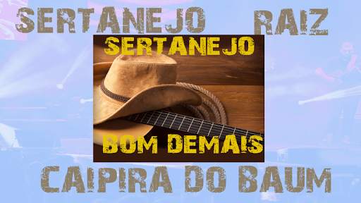 Sertanejo Raiz e Tradicional Moda de Viola Saudade screenshot 1