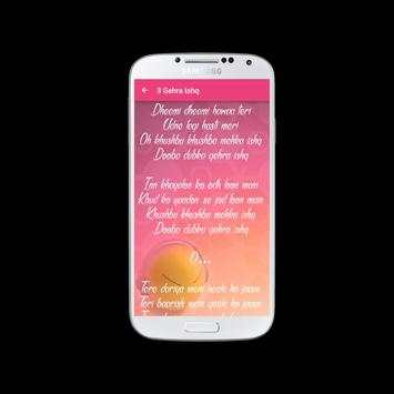 Neerja Songs Lyrics screenshot 5