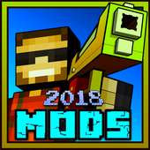 Pixel Gun 3d Mods on 9Apps